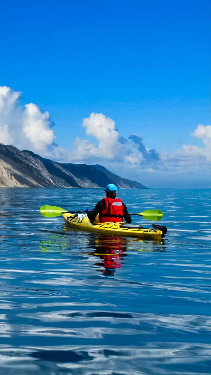 Why Mindful Travellers Swapped Crowded Beach Resorts For Offbeat Backwater Kayaking Along Konkan Coast