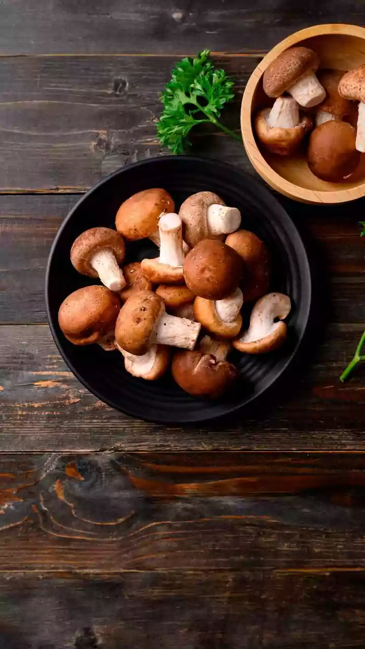 Mushrooms Are Moving Beyond Side Dishes Into Main Café Menus