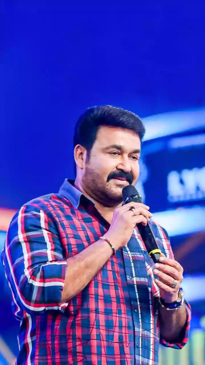 Mohanlal announces new film 'L367' with Vishnu Mohan