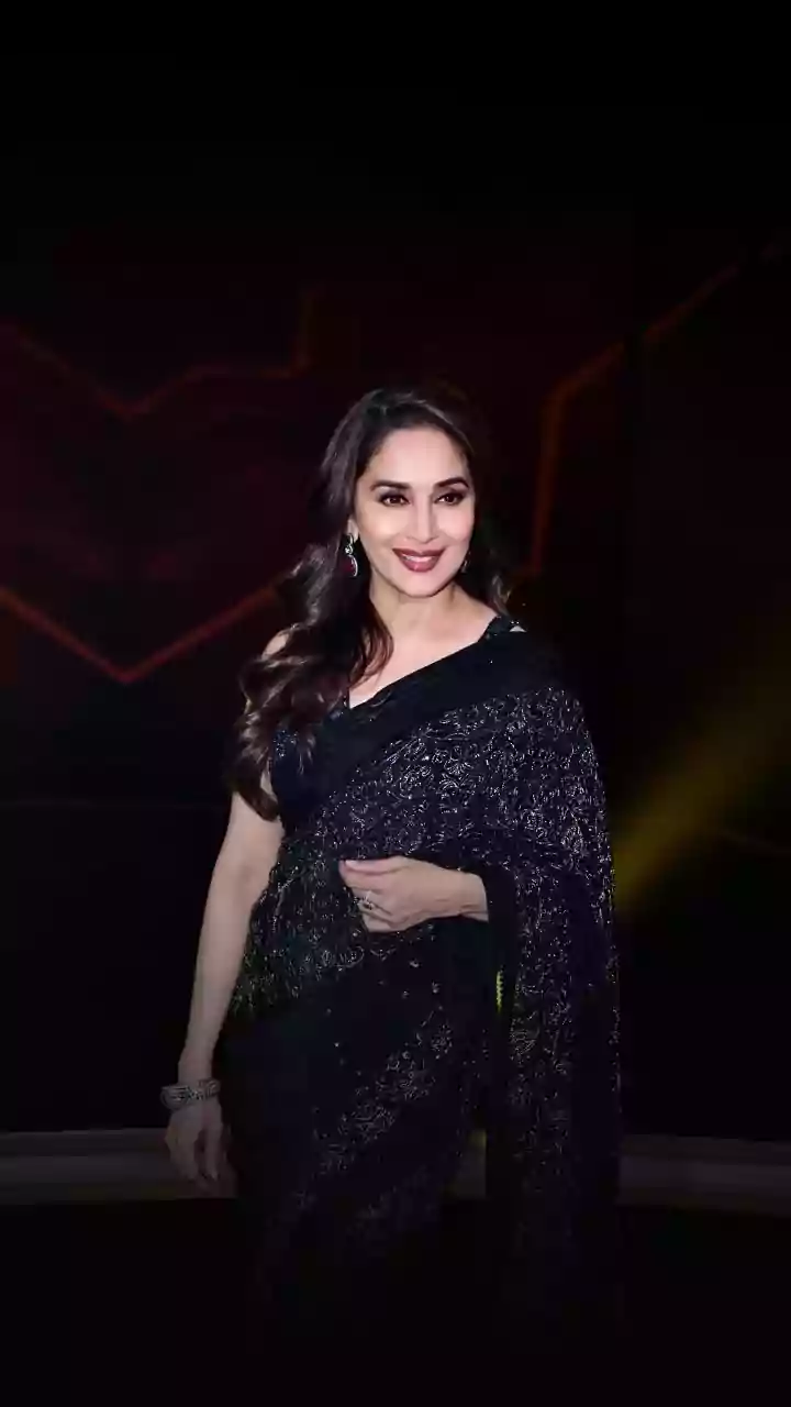 Will Madhuri Dixit Make Her Directorial Debut Soon? Mrs Deshpande Actress Says 'Not Ready'