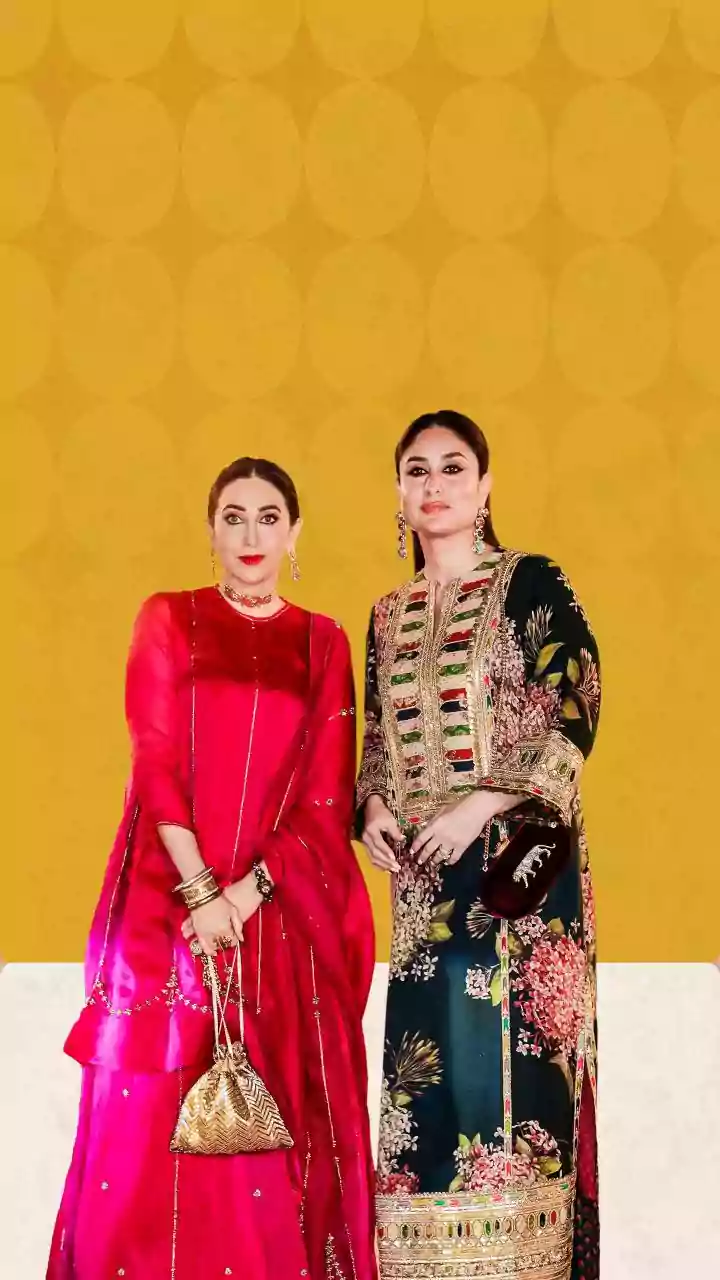 Karisma Kapoor's Birthday Wish For 'Best Sister' Kareena Wins Hearts: Love you Mostest