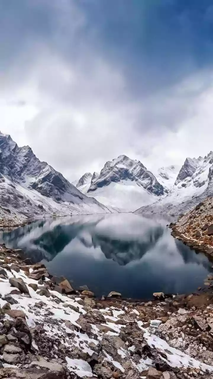 Nepal Floods: How Climate Change May Be Adding To Himalayan Glacial Hazards