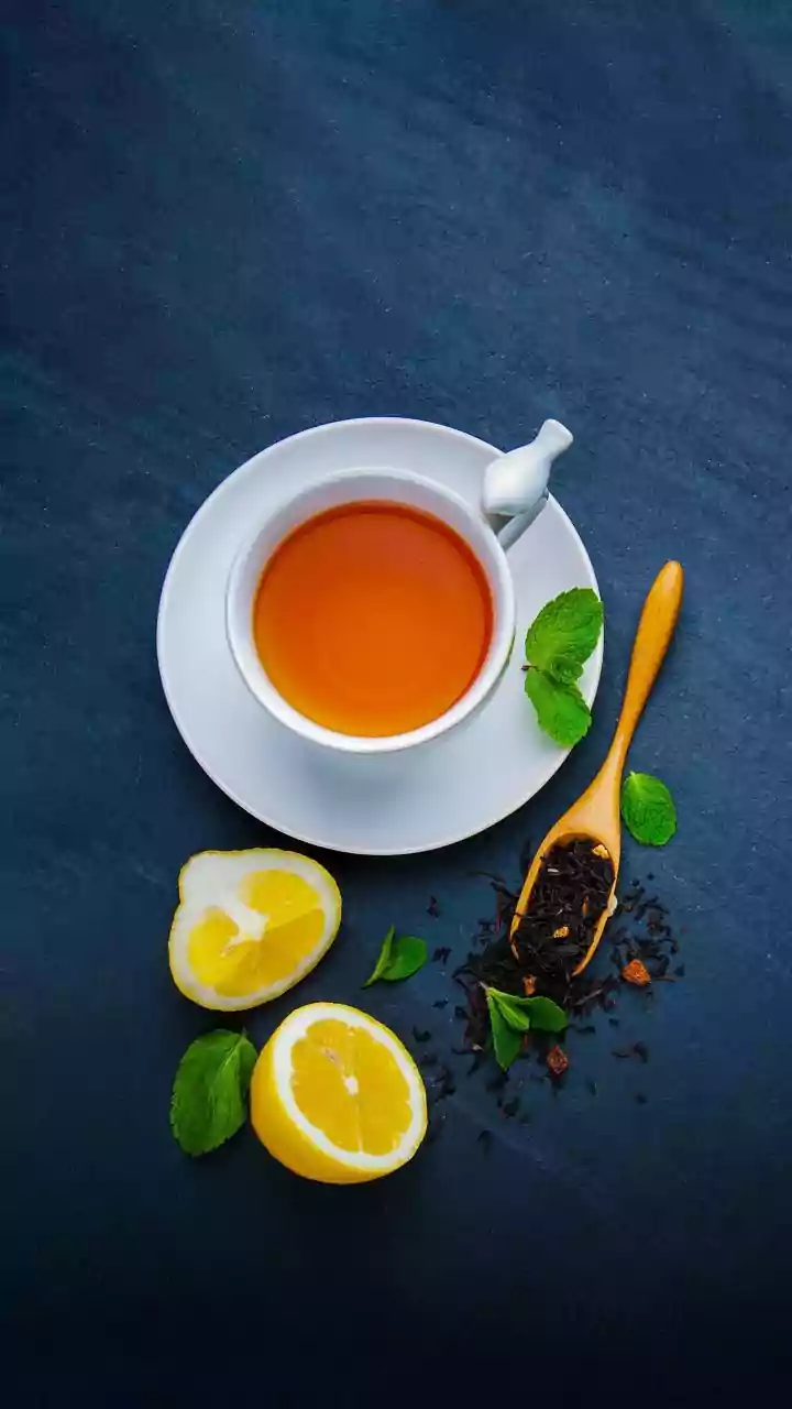 Cafes Pair Native Lemongrass With Single-Estate Loose Leaf Teas For High-End Cold Brews