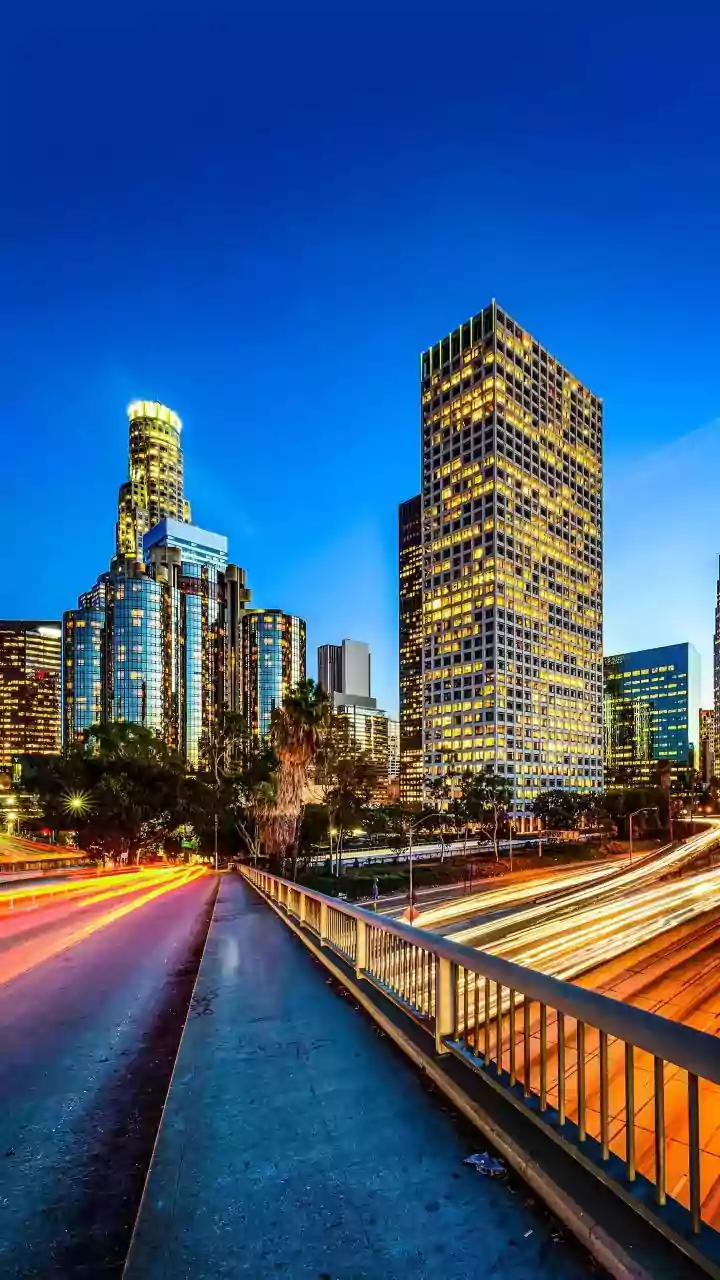 Los Angeles' LAX Metro Transit Center Wins Global Architecture Recognition