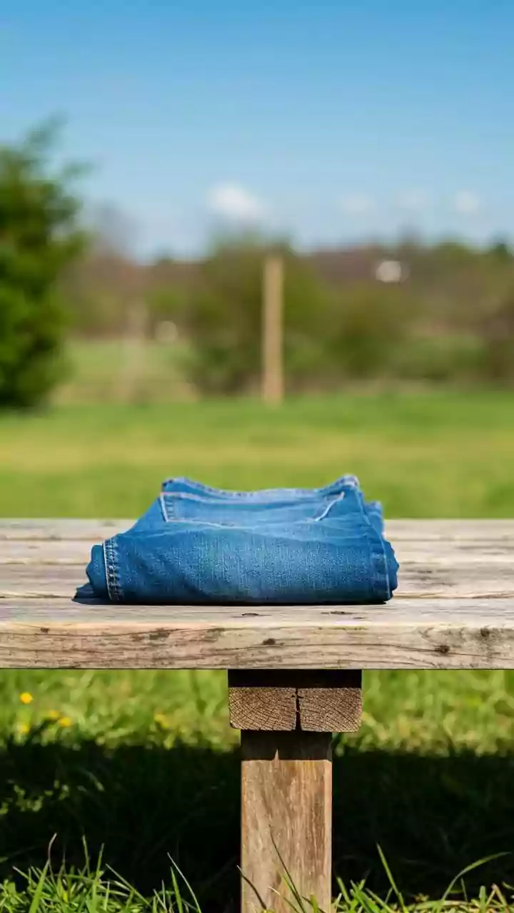 Beyond Blue: Vibrant Hues to Revitalize Your Denim Collection