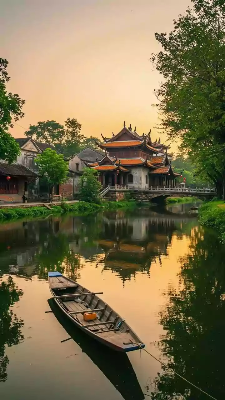 Wise Compassion: The Chinese Proverb of Rescuing Without Falling In