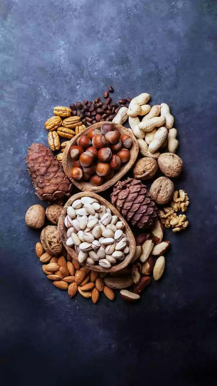 Nuts About Health: Gastroenterologist's Daily Nut Guide
