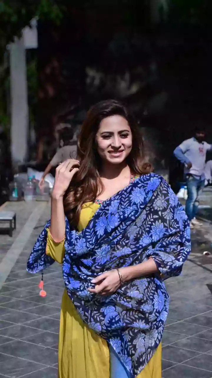 Ravi Dubey & Sargun Mehta: A Baisakhi Feast of Family, Food, and Festive Spirit