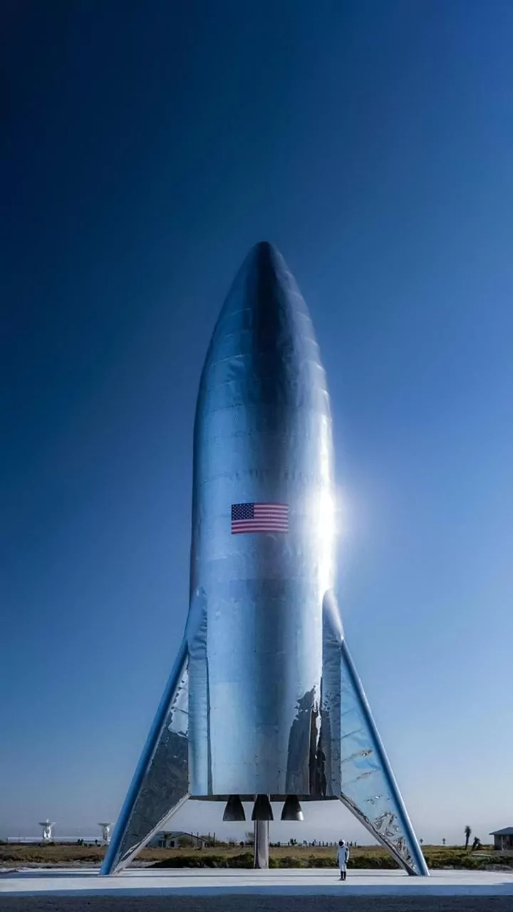 SpaceX's Ambitious Future: IPO Plans, Starship, and NASA's Path
