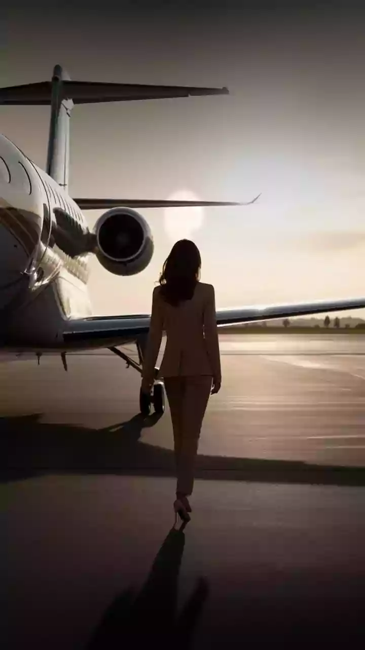 Business Travel Is Blending With Luxury Slow Living