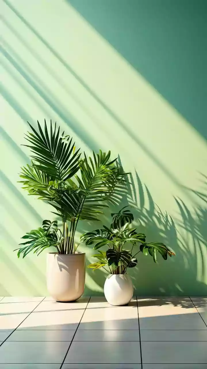 Humidity Affects Indoor Plants More Than Many Beginners Realise