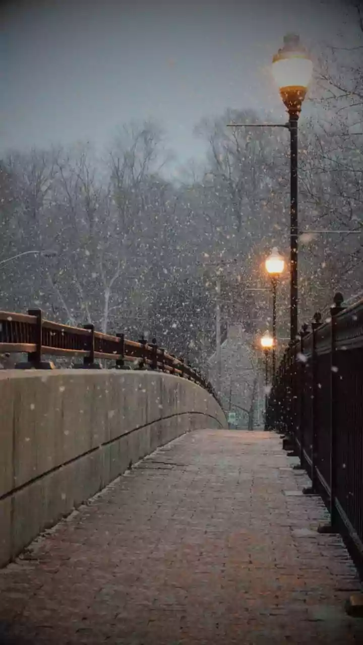 How Much Snow Did NYC Get From the Post-Christmas Storm?
