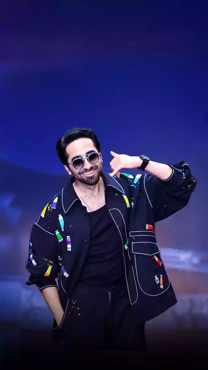 'Pati Patni...' teaser: Ayushmann romances three women in chaotic comedy