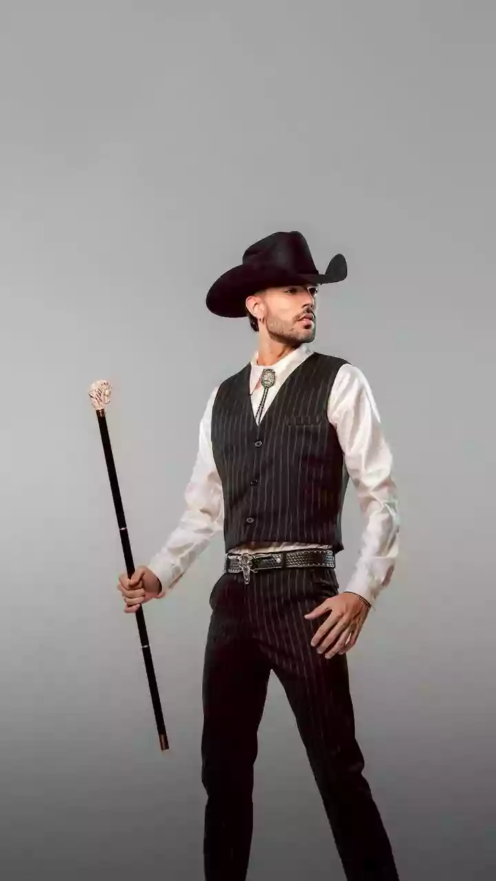 Luan Pereira cumpre promessa de joelhos no Santuário Nossa Senhora de Fátima, em Portugal:'Orgulho'