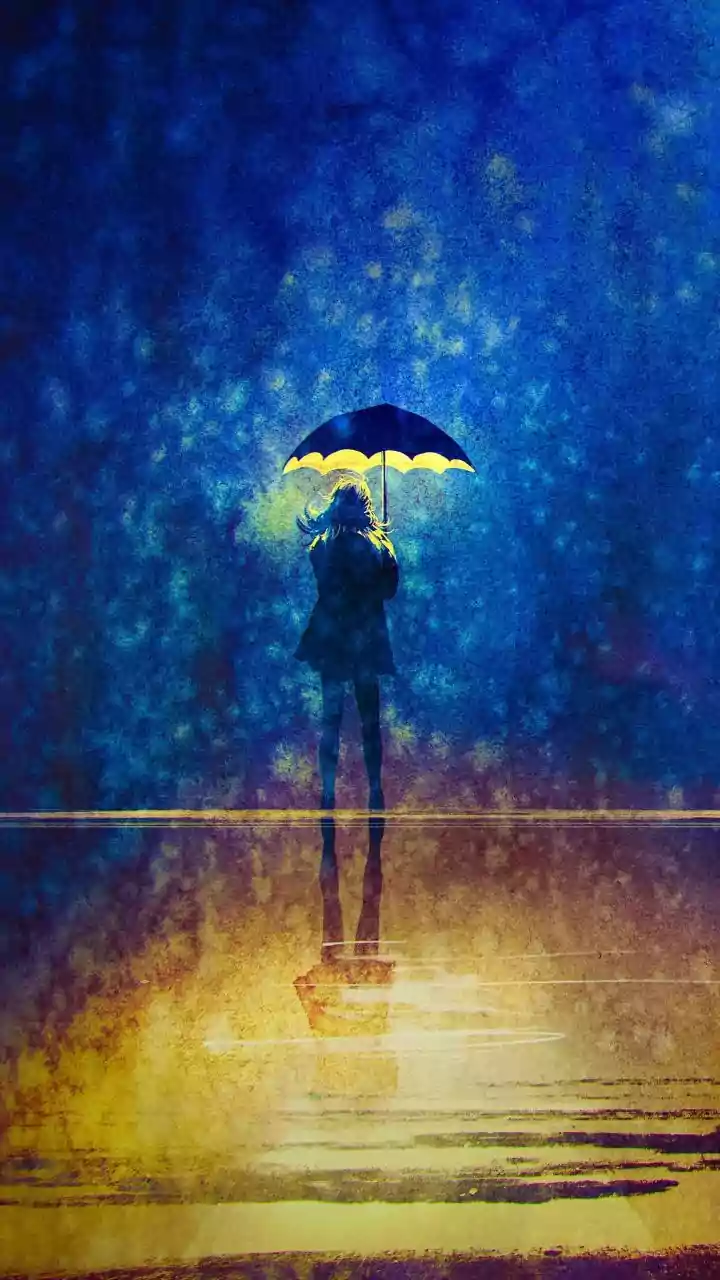Optical Illusion Personality Test: Stars, City, or Umbrella? Discover Your Inner Traits!