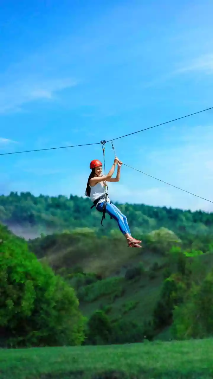 Why Adventure Activities Are Becoming A Revenue Driver For Resorts
