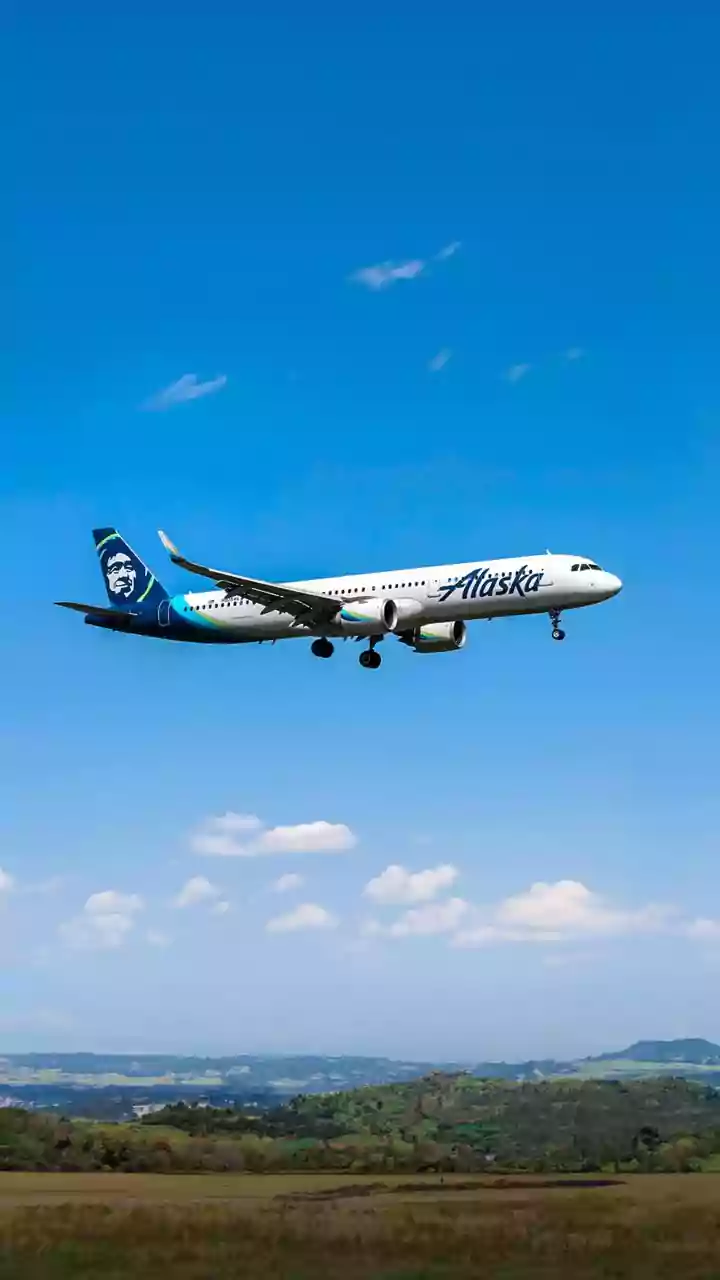 Alaska Airlines IT glitch grounds flights for 2 hours