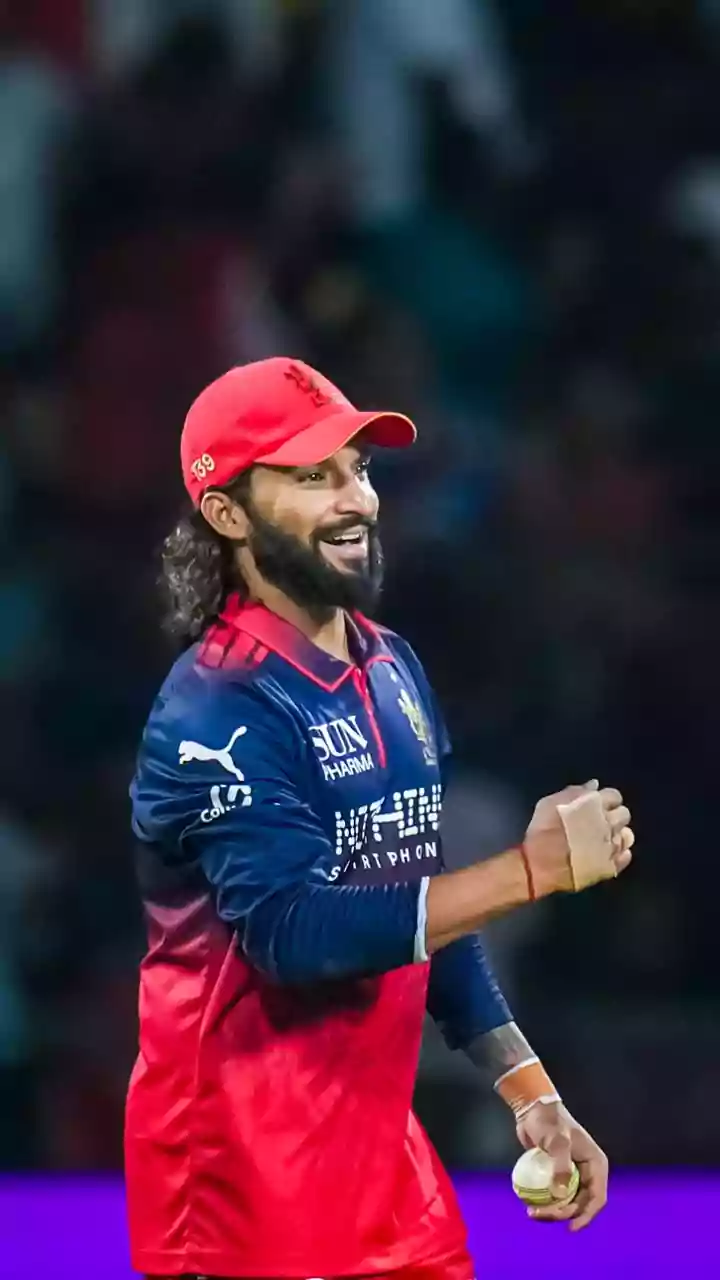 RCB vs GT IPL 2026 Match 34: Strongest Playing 11, Team News & Squad Updates