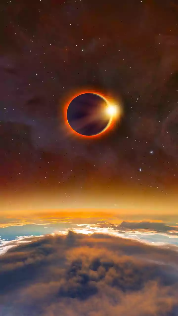 Where Can You Watch The Solar Eclipse 2026? Full Visibility Details Of Surya Grahan