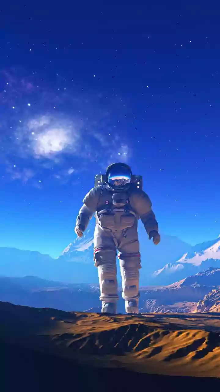 Flexible Artemis suits help NASA astronauts walk across uneven moon terrain with ease