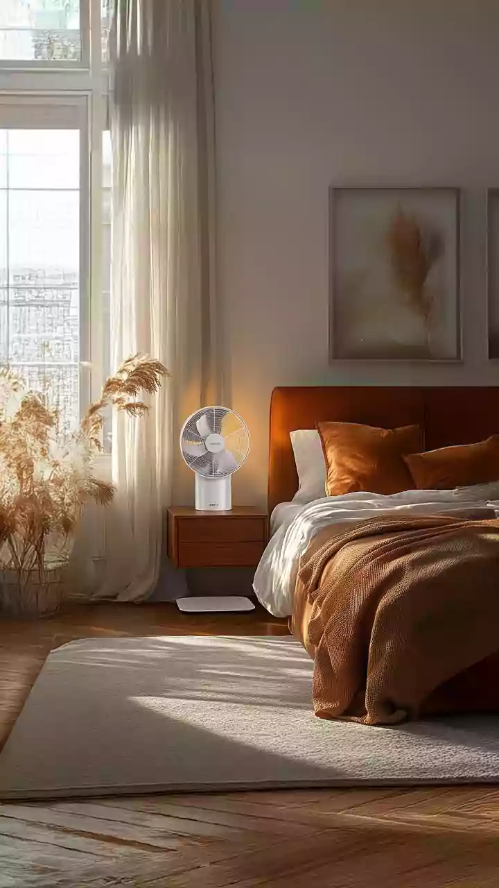 Bed position, curtains, sealed gaps – bedroom warmth without heaters