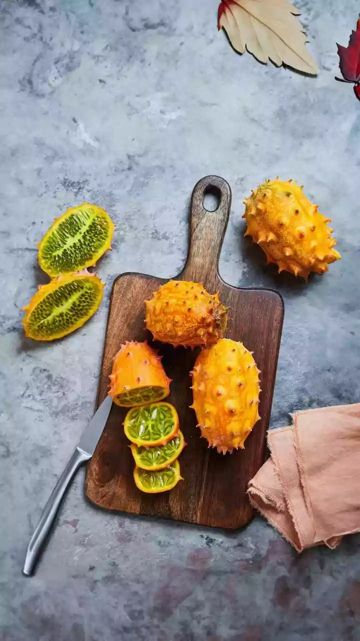 Horned cucumber: An exotic twist for your salads
