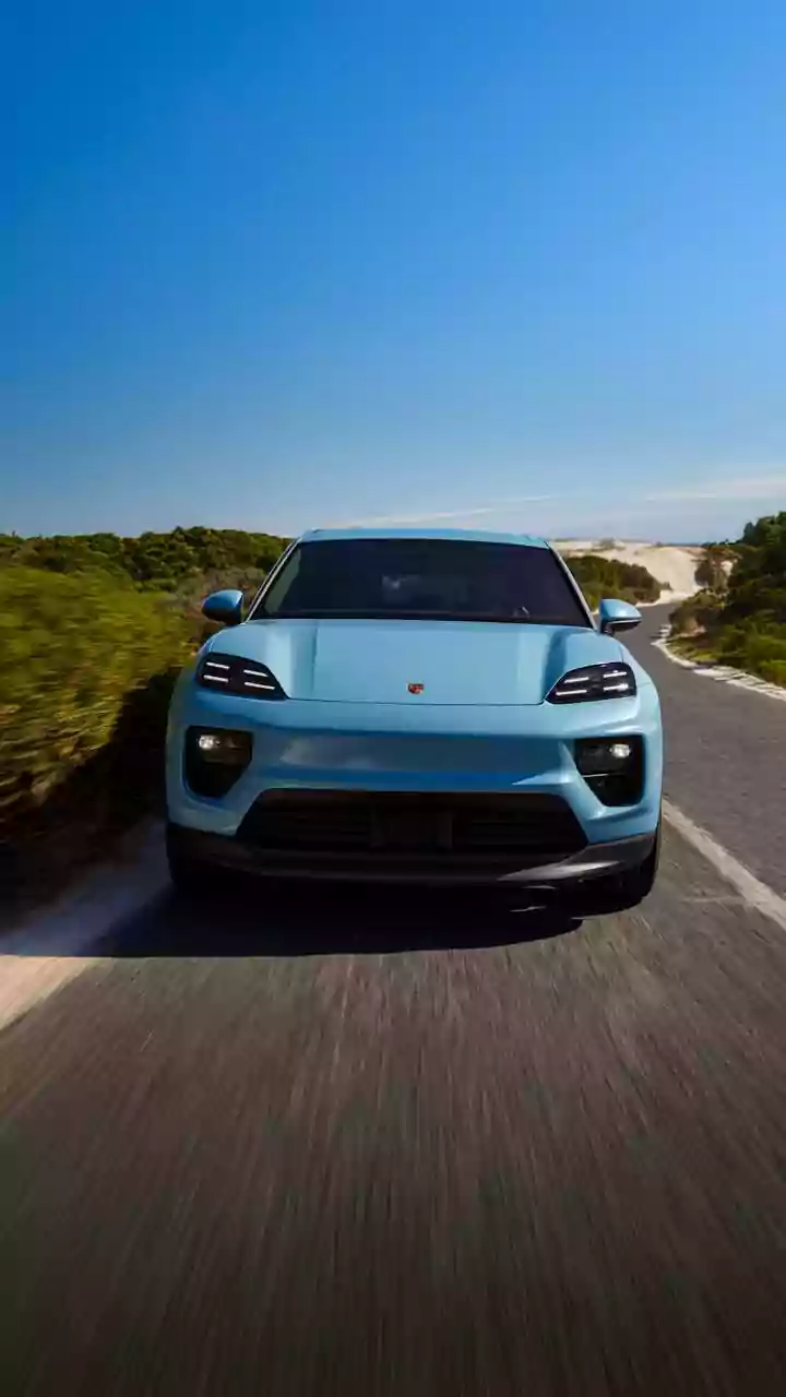 No Brasil por R$ 1,4 milhão, SUV Porsche elétrico é mais potente que a Ferrari Luce