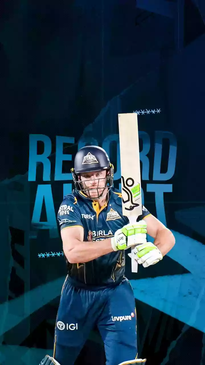 Jos Buttler completes 100 half-centuries in T20 cricket: Key stats