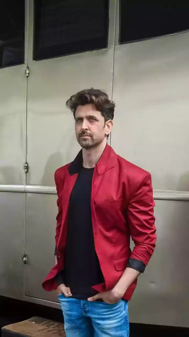 Hrithik Roshan at 52: Unveiling Bollywood's Fitness Secret