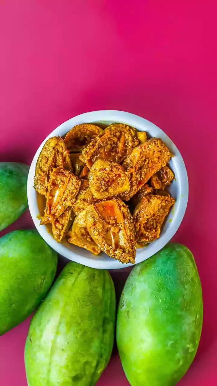 The Ultimate Guide to Selecting the Perfect Mango for Delectable Indian Pickles