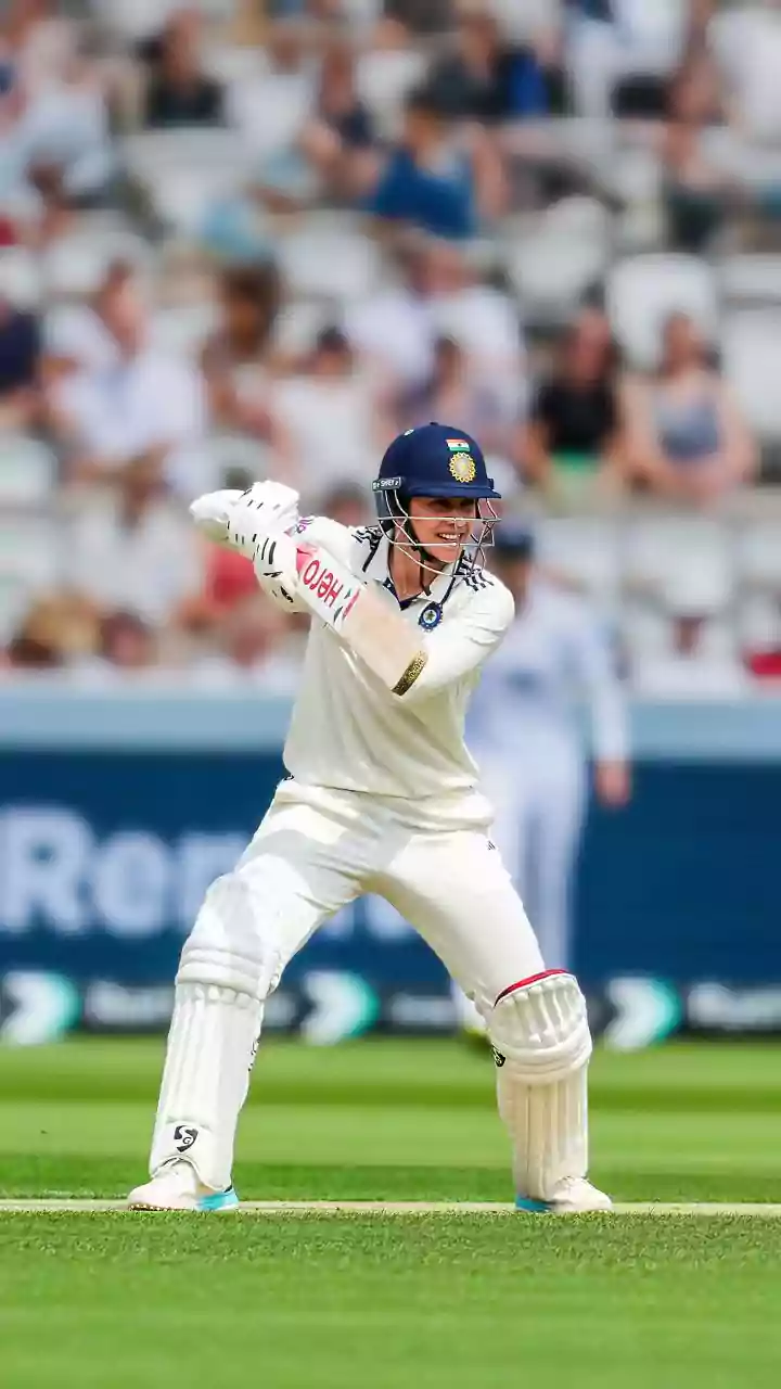 Smriti Mandhana scripts history with 300th India appearance at Lord's Test; becomes third Indian woman to achieve the feat