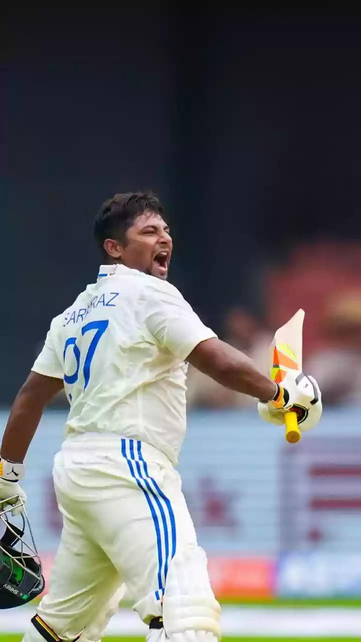 Sarfaraz Khan Sends Another Reminder To Ajit Agarkar With Stunning Double Century