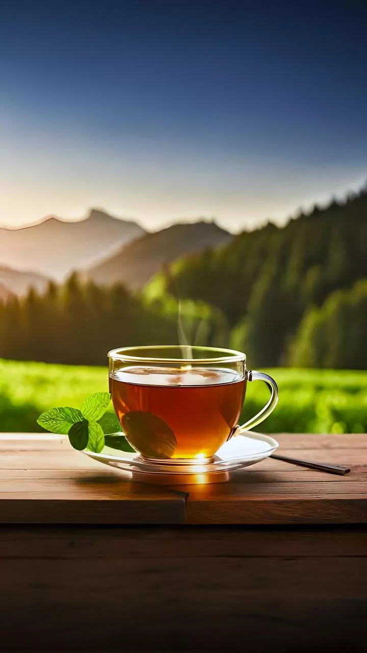 Why Health Experts Recommend Enjoying Warm Rather Than Scalding Hot Morning Tea