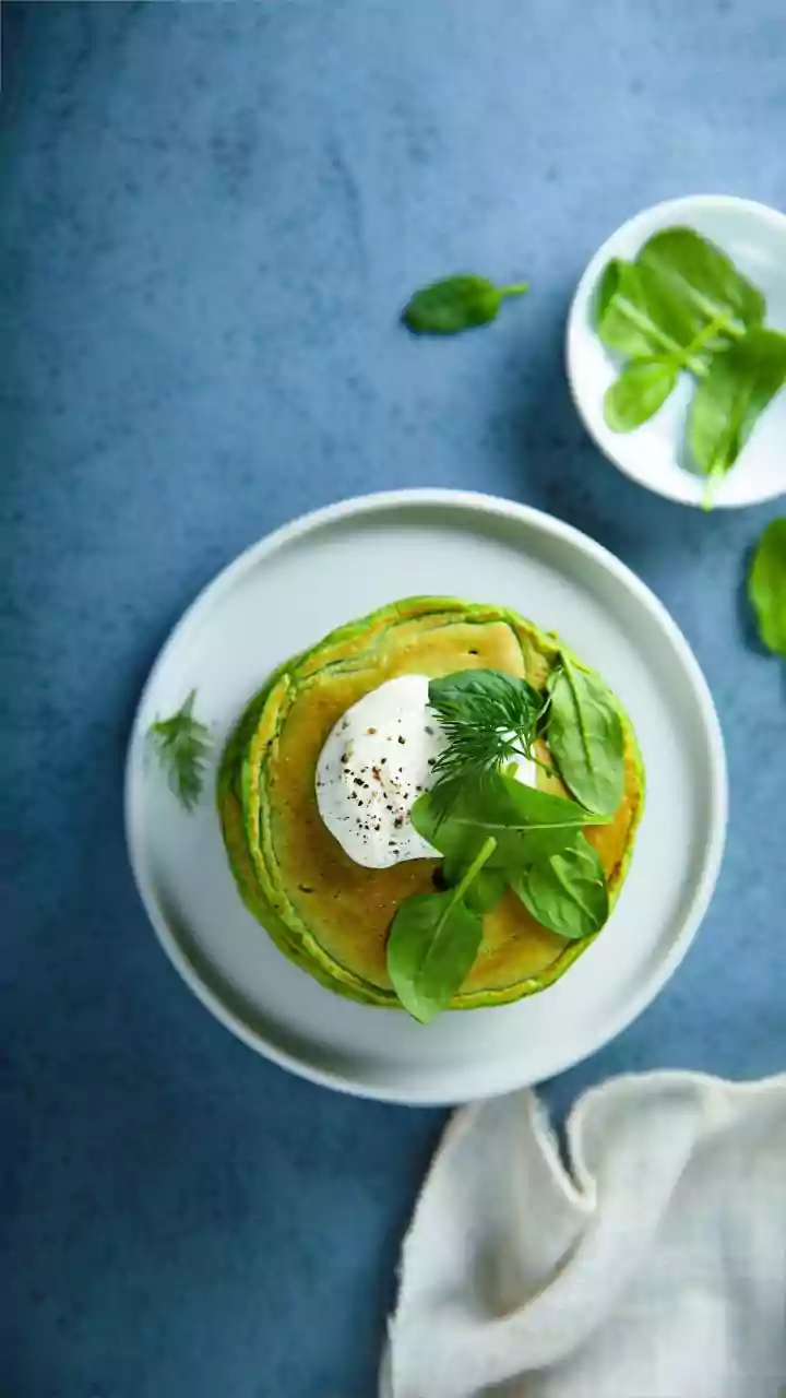 Love bathua? You'll enjoy these breakfasts