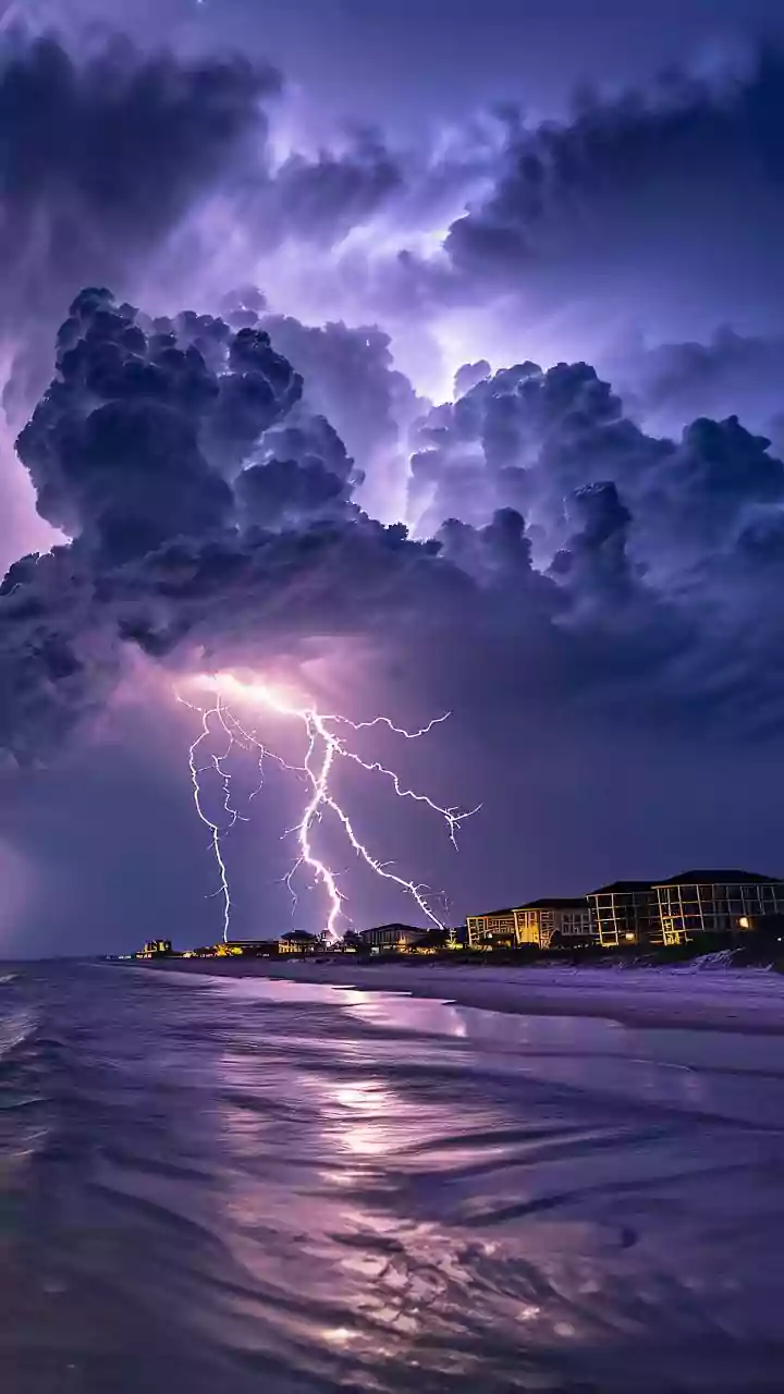 Monsoon 2026 Countdown Begins: IMD Forecasts Bay of Bengal Onset This Weekend