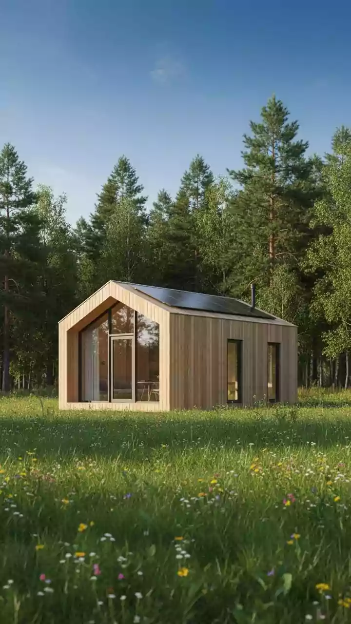 Why Sweden's countryside is perfect for sustainable living