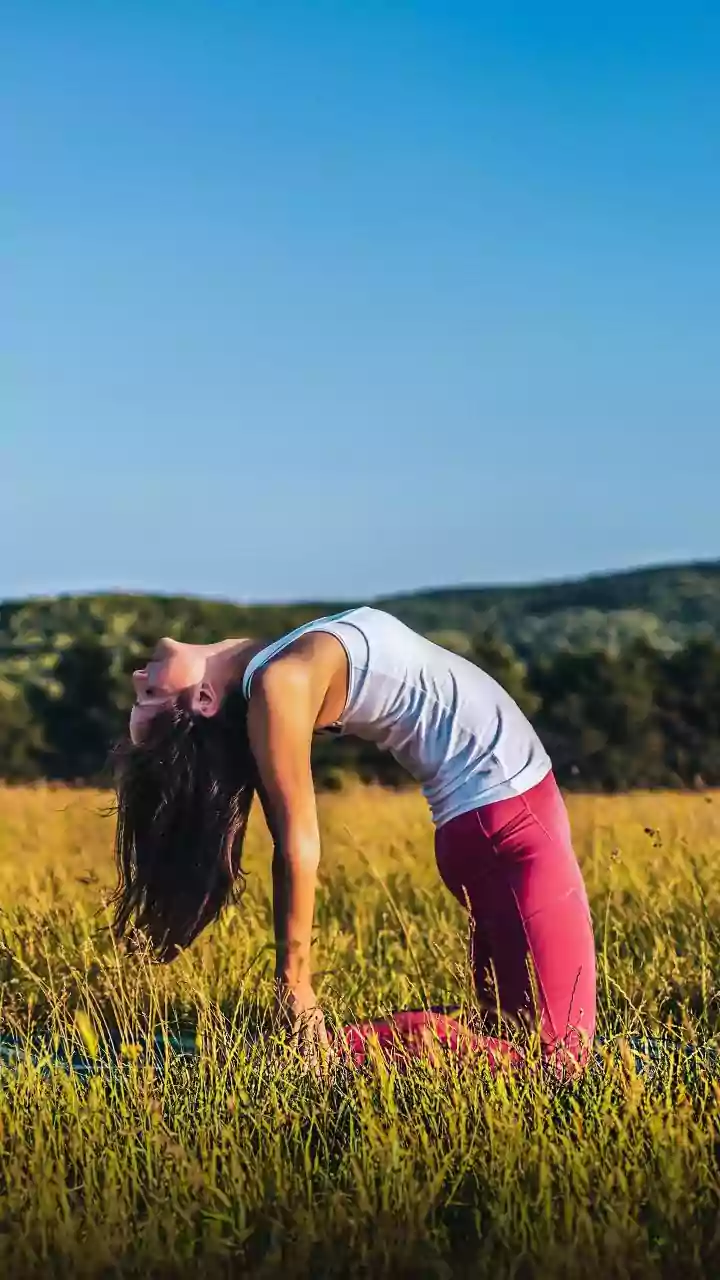 Cat-Cow Yoga For Beginners In Context: Moving Slowly With Natural Breathing