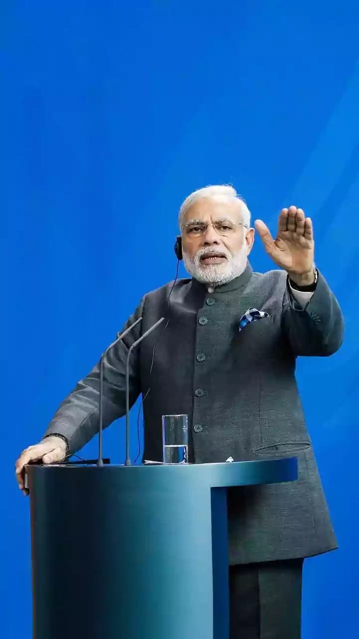 PM Modi Highlights Shift from 'Licence Raj' to Production-Linked Incentives at ET WLF 2026