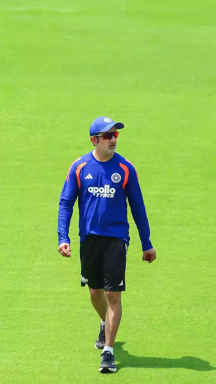 Gautam Gambhir's 5-Word Tweet For Kane Williamson Goes Viral