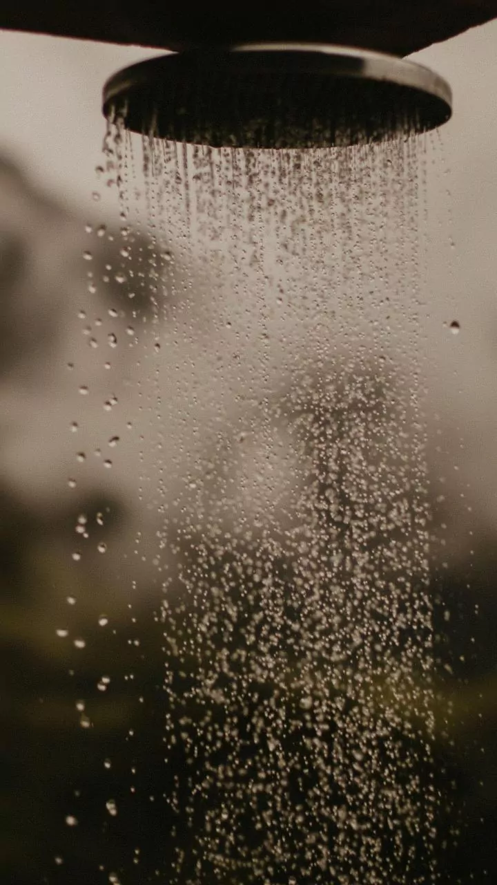 Mental health hack you didn't know you needed: Cold showers