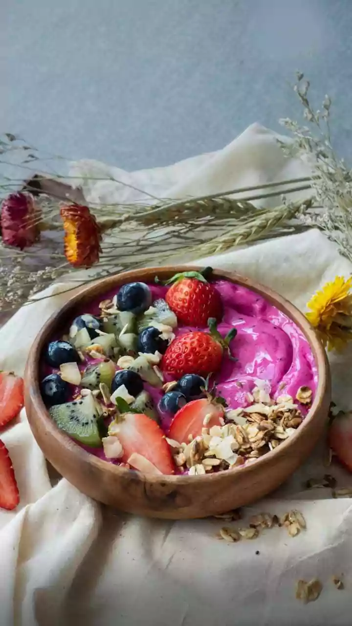 Five Bowls For A Varied Morning Meal: Building A Satisfying Morning Meal