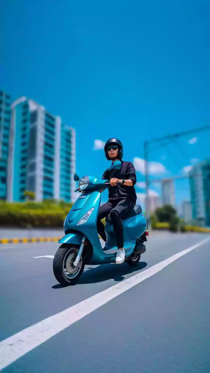 How Convenient Personal Transit Choices Drive Continued Two-Wheeler Ownership In Indian Cities