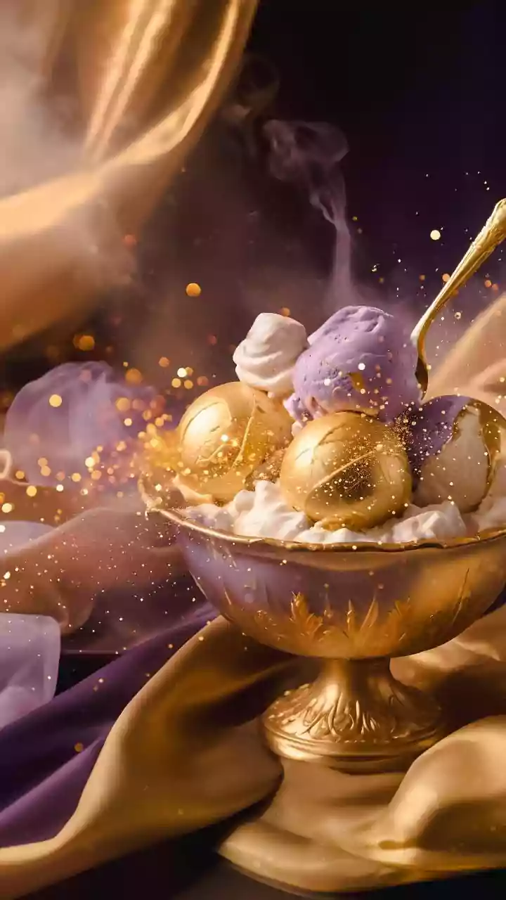 Why This Sea Salt Ice Cream Trend Is Total Luxury