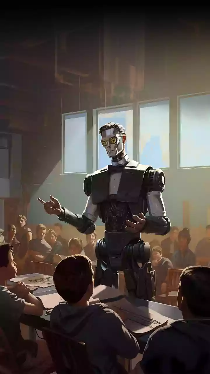 Delhi government launches 'Delhi AI Grind' to train 5L students