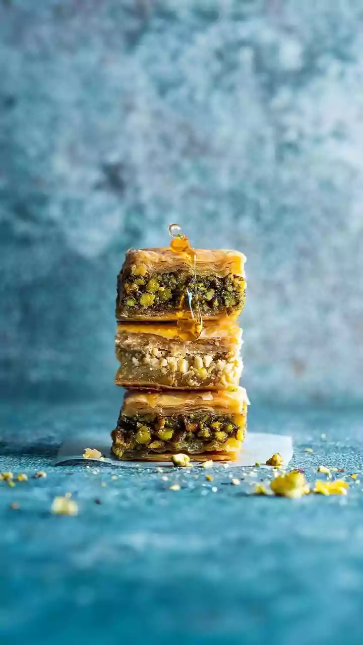 Middle Eastern Desserts Take Over India