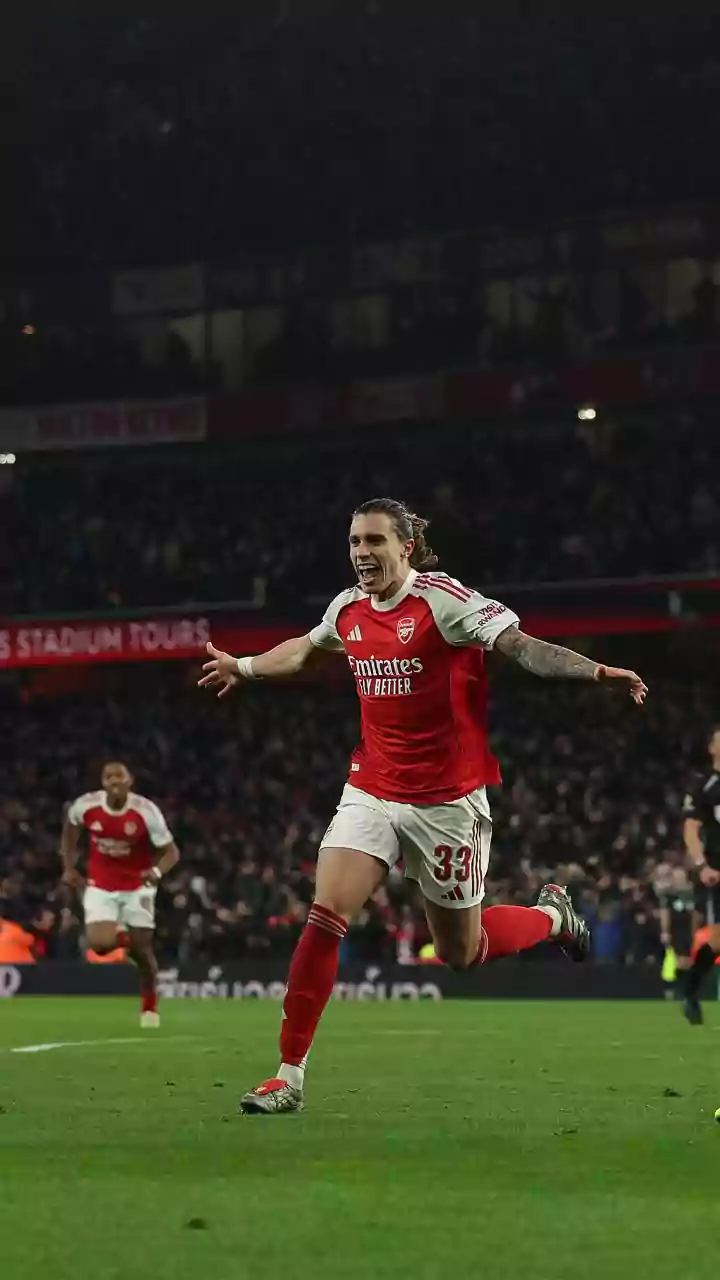Double Boost For Arsenal As Key Footballers Return Before Manchester United Clash