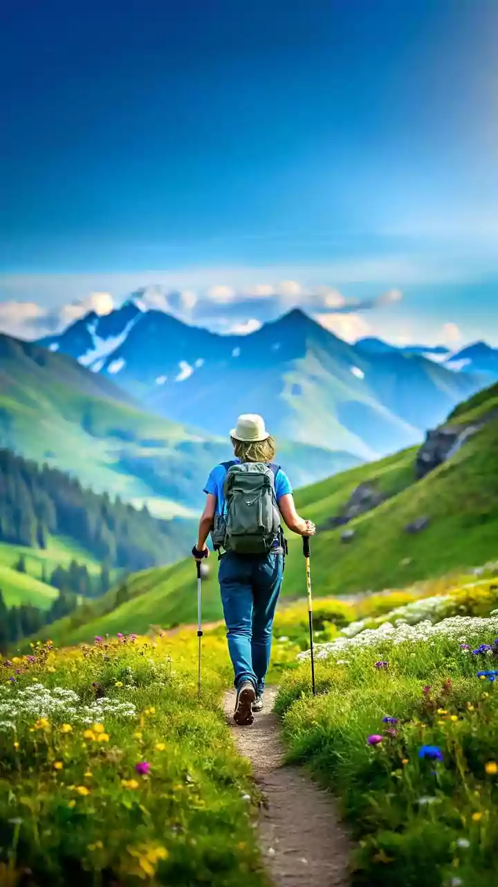 Why Hiking Can Be One Of The Best Ways To Explore Rural Azerbaijan