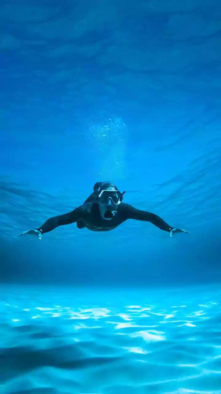 5 lesser-known benefits of diving