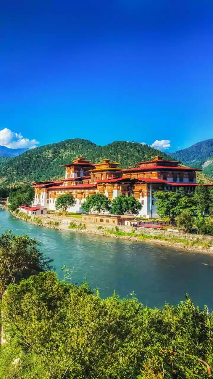 India's Cultural Tapestry: Bhutan's Enchanting Tshechu Festival Beckons