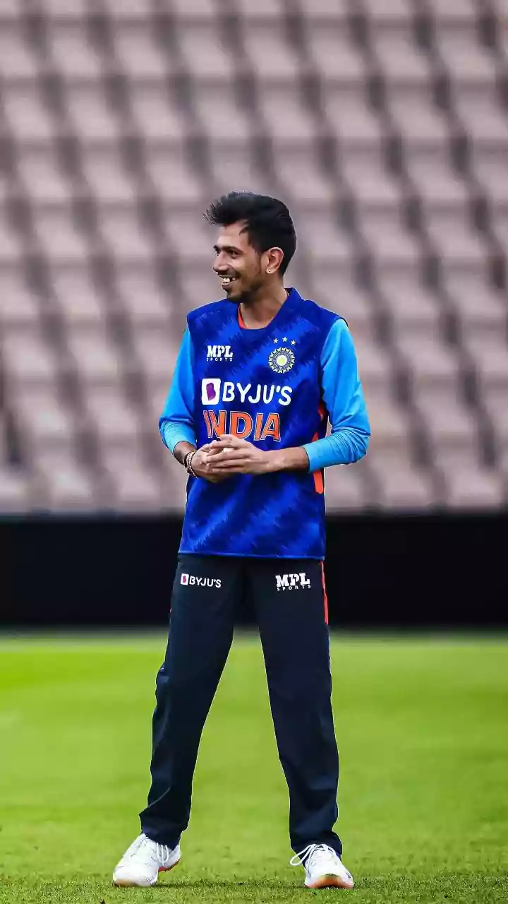 Yuzvendra Chahal Says 'It's Always About Priority' Amid Fallout Rumours With RJ Mahvash